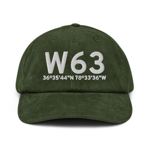 Clarksville (KW63) Airport Hat