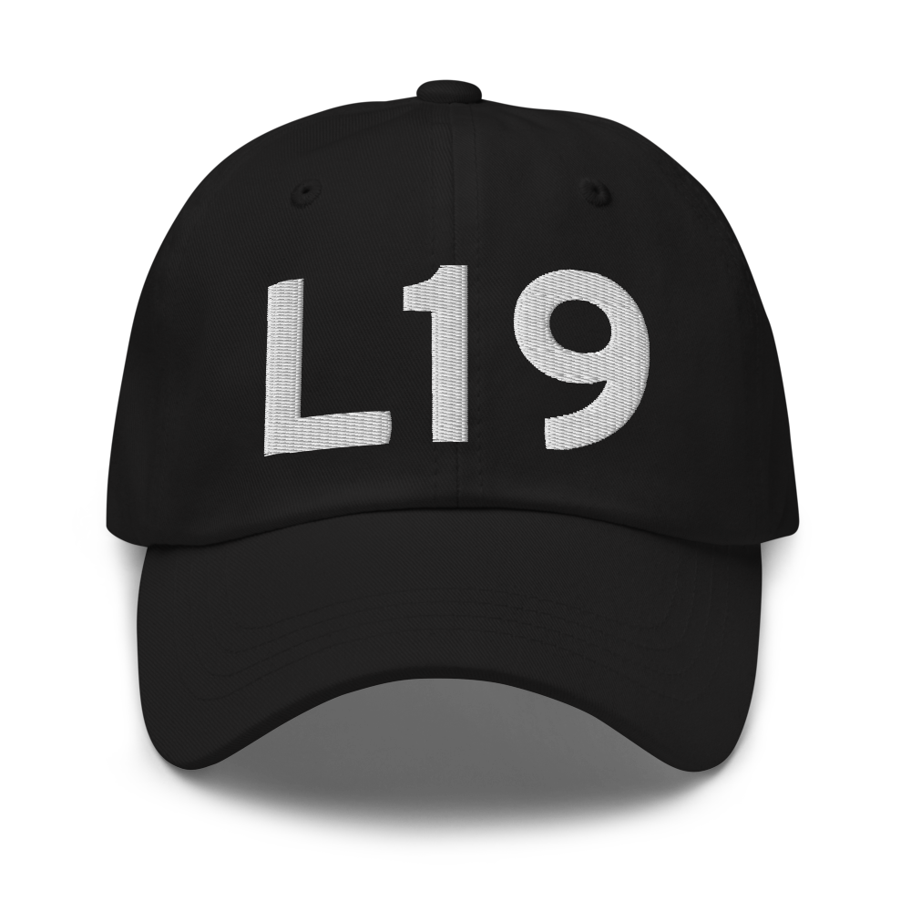 Wasco (KL19) Airport Hat 