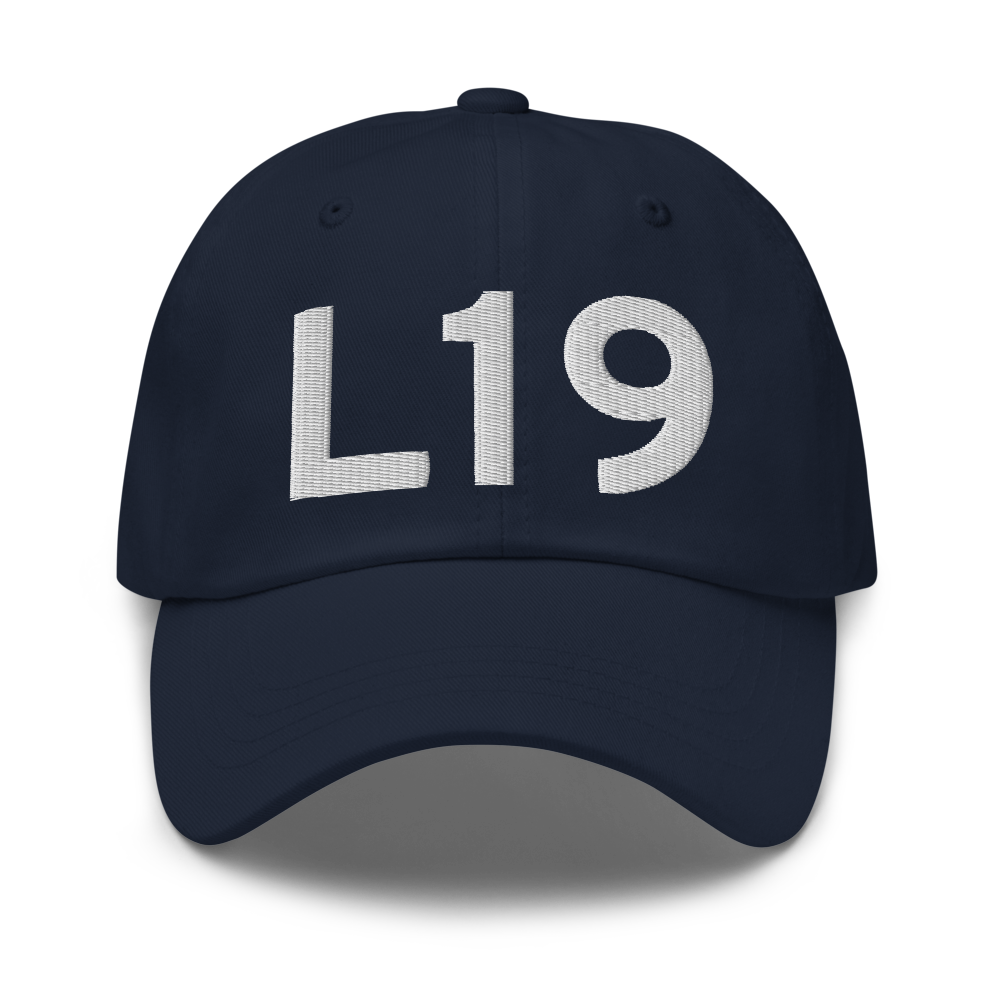 Wasco (KL19) Airport Hat 