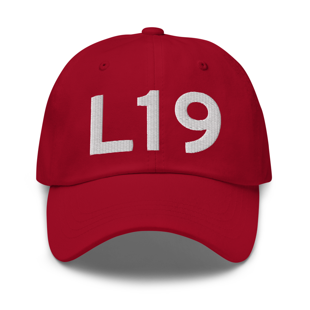 Wasco (KL19) Airport Hat 