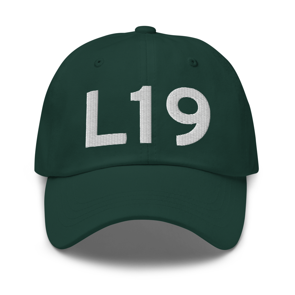 Wasco (KL19) Airport Hat 