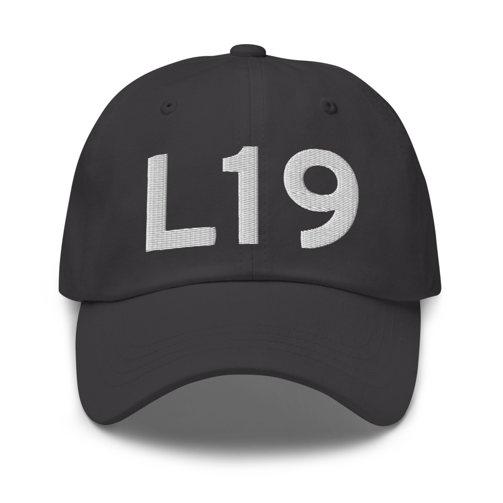 Wasco (KL19) Airport Hat 