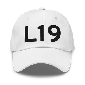 Wasco (KL19) Airport Hat