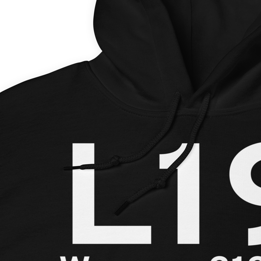 Wasco (KL19) Airport Hoodie Sweatshirt 