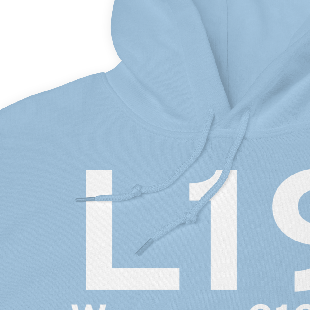 Wasco (KL19) Airport Hoodie Sweatshirt 