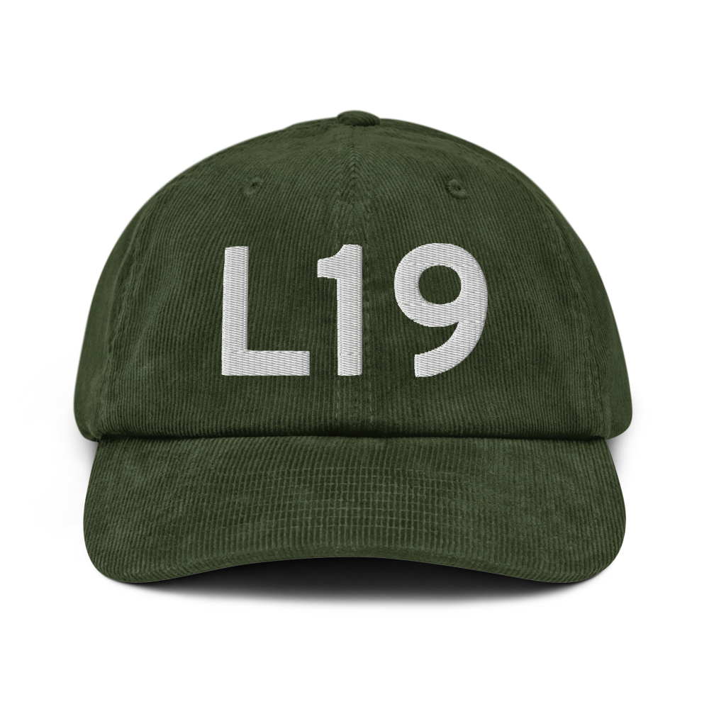 Wasco (KL19) Airport Hat 