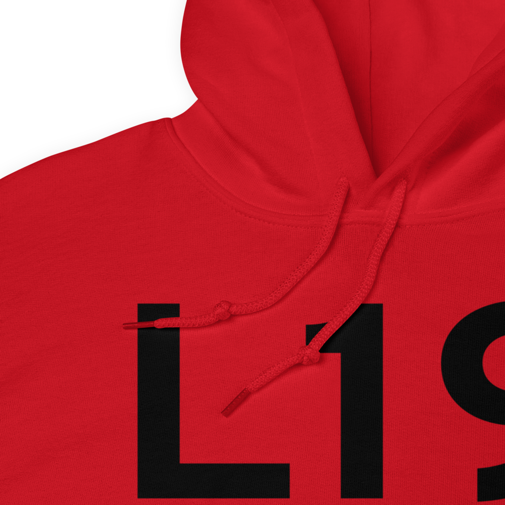 Wasco (KL19) Airport Hoodie Sweatshirt 