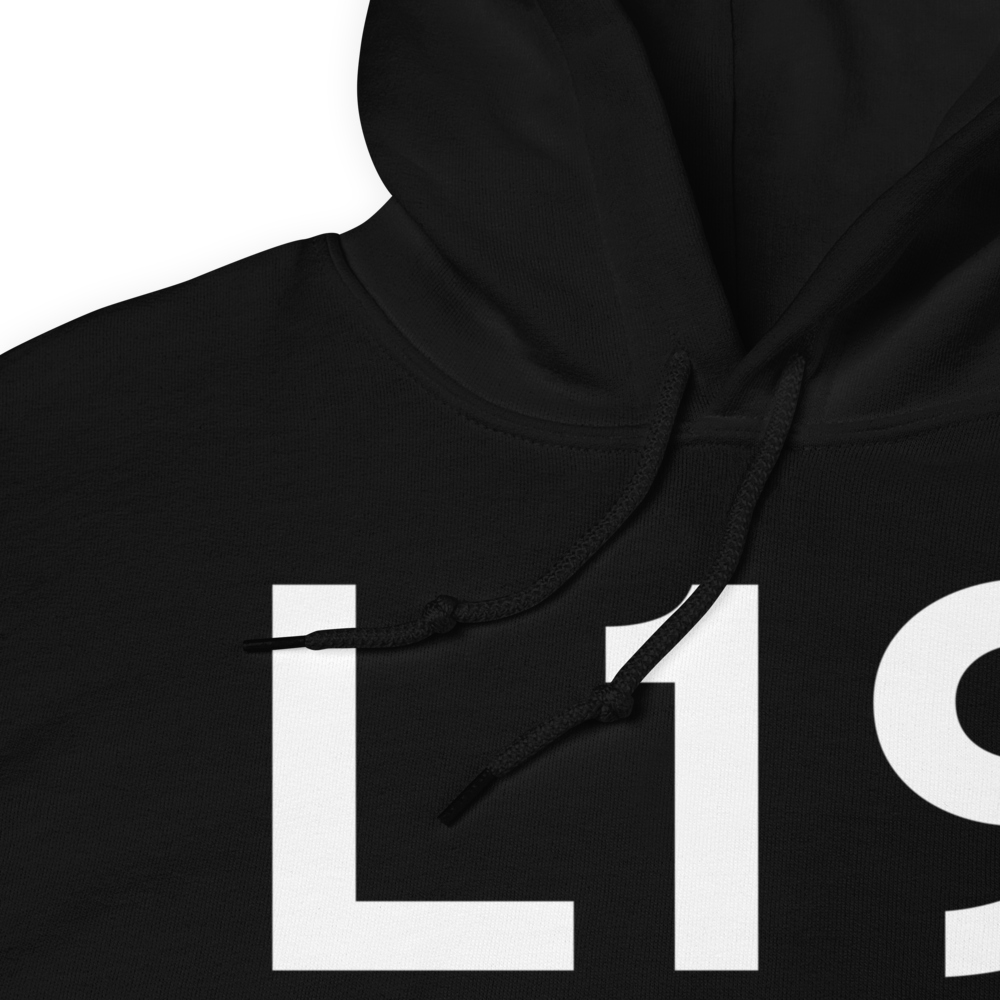 Wasco (KL19) Airport Hoodie Sweatshirt 