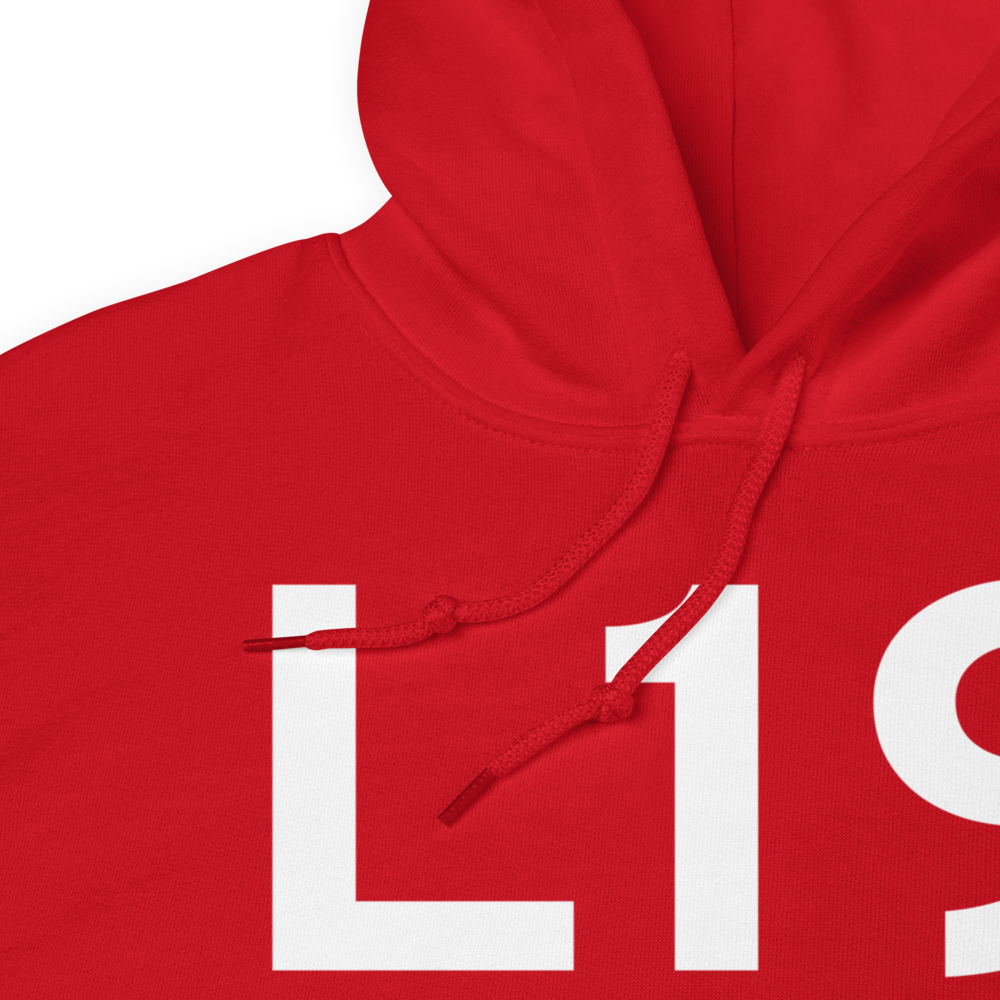 Wasco (KL19) Airport Hoodie Sweatshirt 