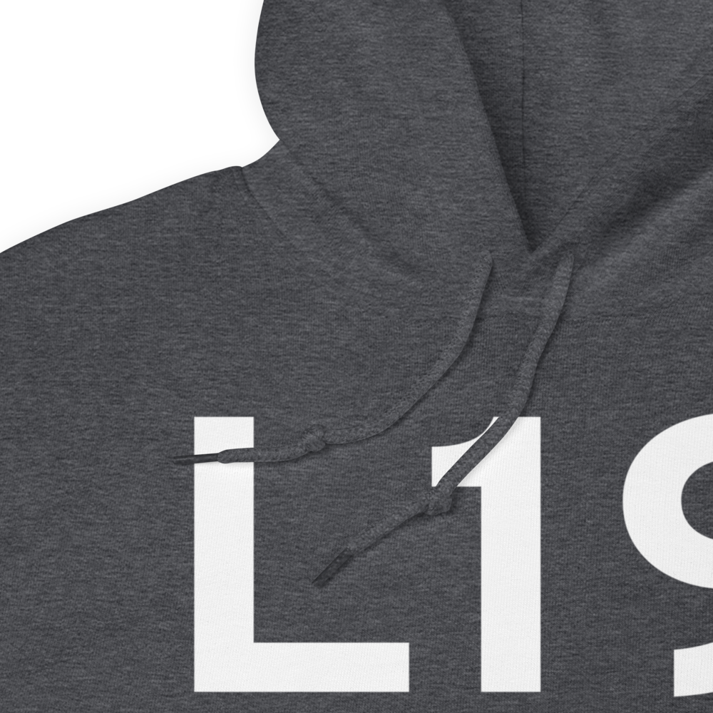 Wasco (KL19) Airport Hoodie Sweatshirt 