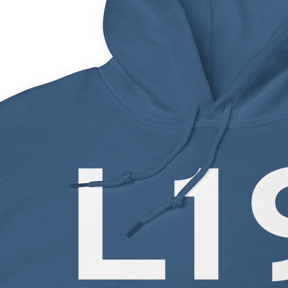 Wasco (KL19) Airport Hoodie Sweatshirt 