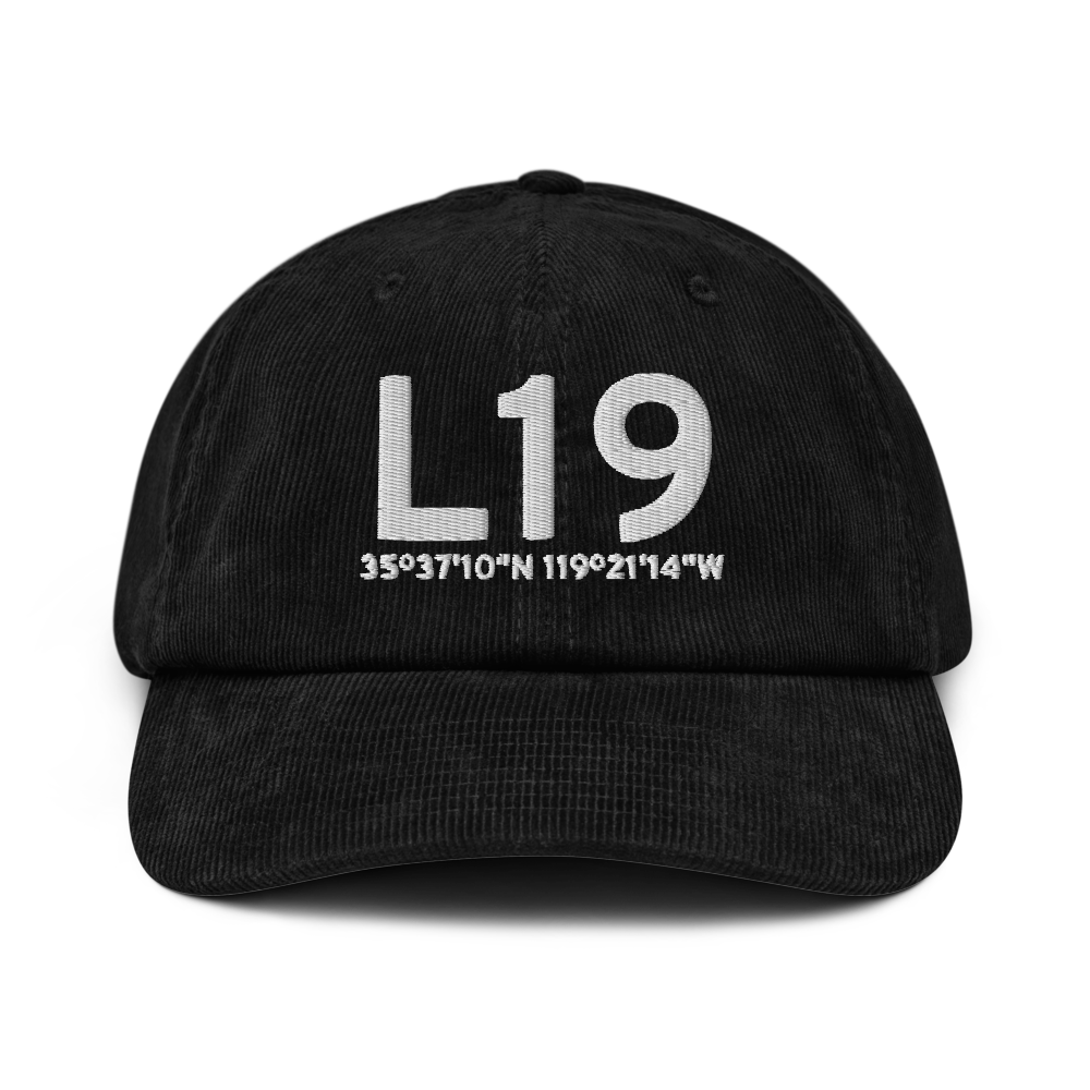 Wasco (KL19) Airport Hat 