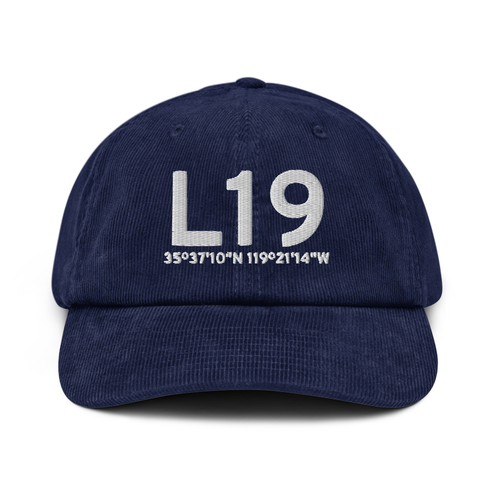 Wasco (KL19) Airport Hat 