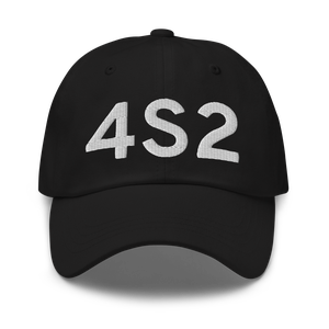 Hood River (K4S2) Airport Hat