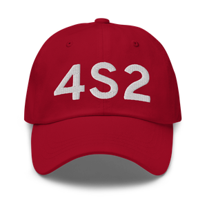 Hood River (K4S2) Airport Hat