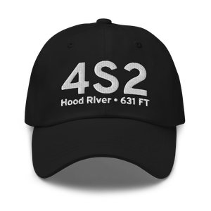 Hood River (K4S2) Airport Hat