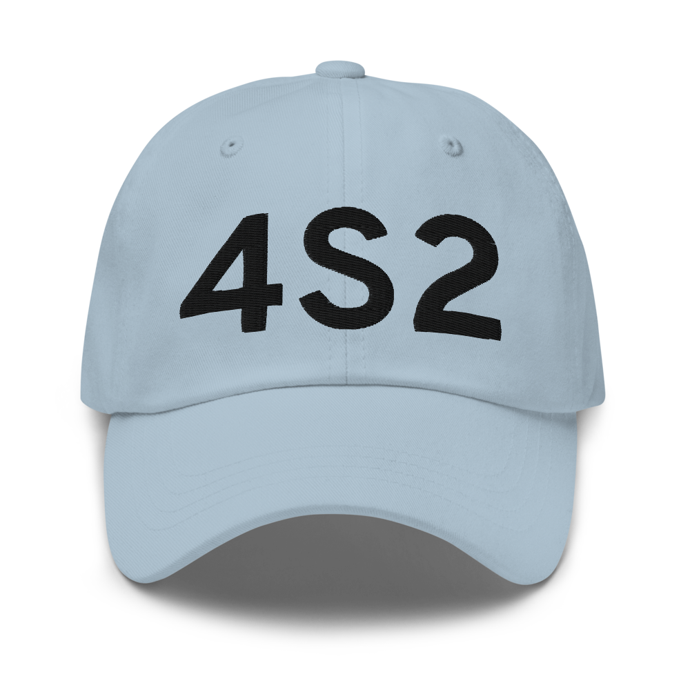 Hood River (K4S2) Airport Hat 