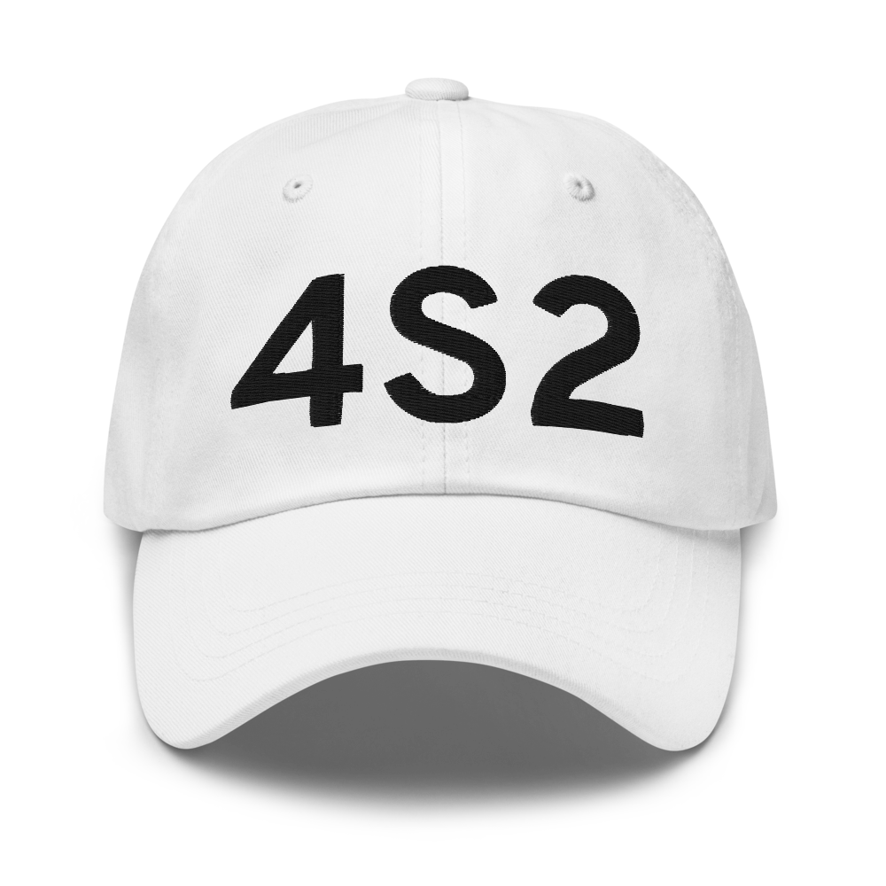 Hood River (K4S2) Airport Hat 