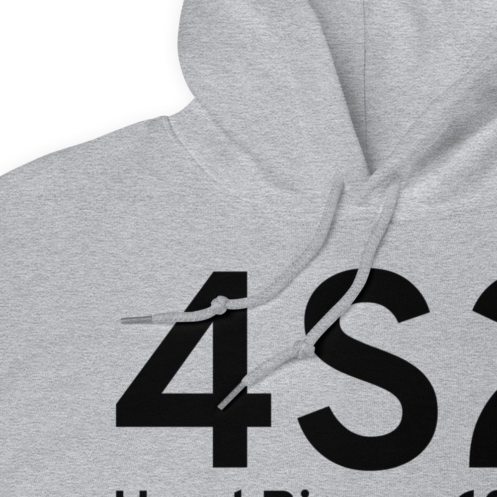 Hood River (K4S2) Airport Hoodie Sweatshirt 