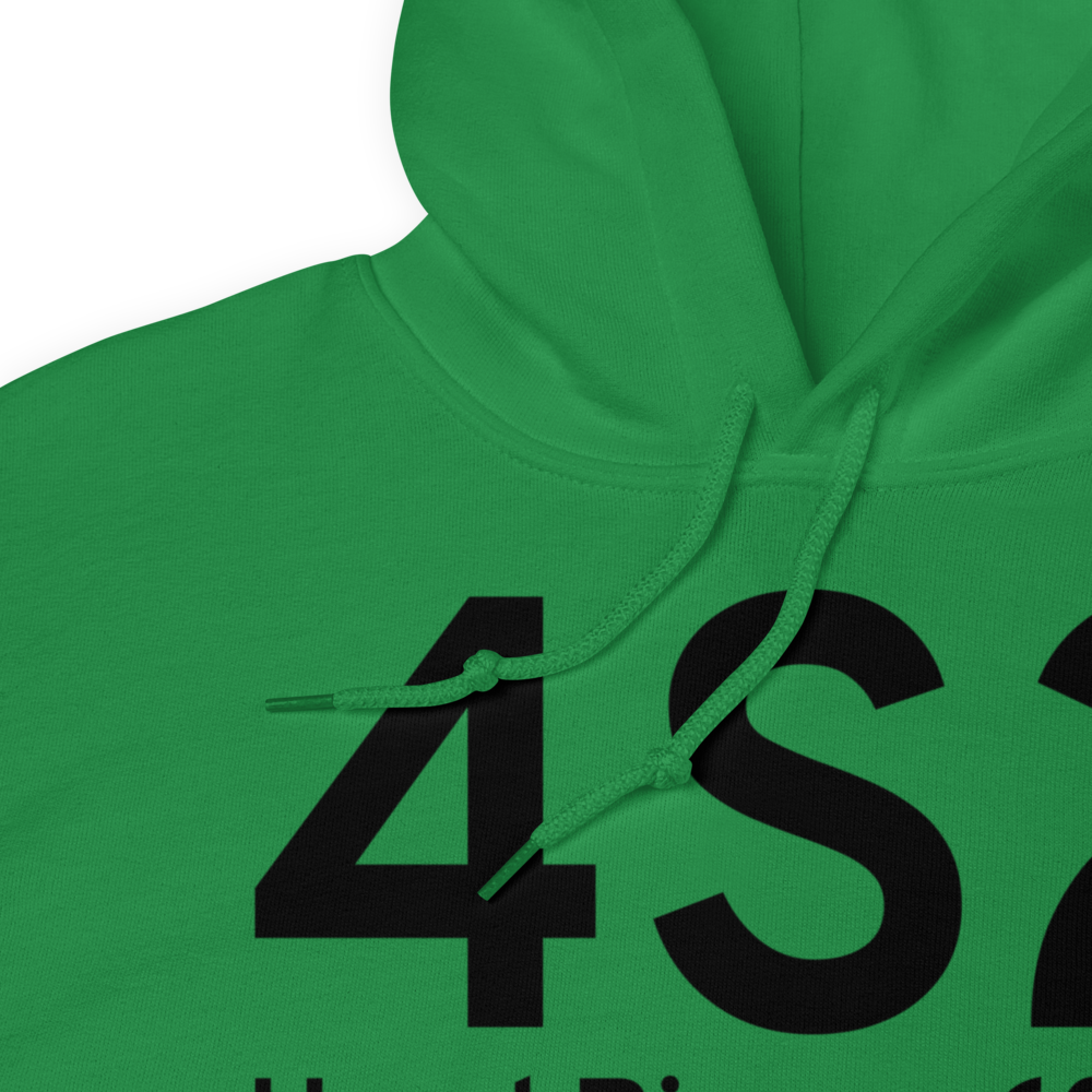 Hood River (K4S2) Airport Hoodie Sweatshirt 