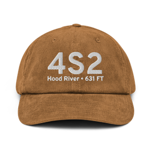 Hood River (K4S2) Airport Hat