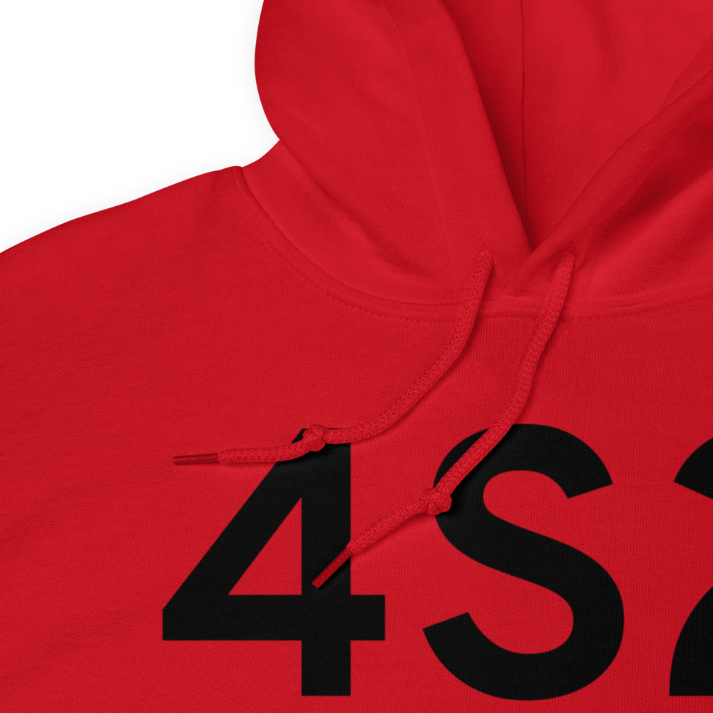 Hood River (K4S2) Airport Hoodie Sweatshirt 