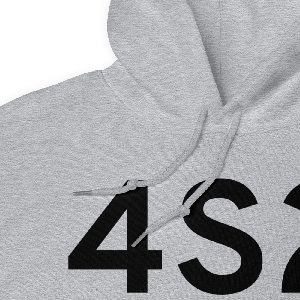 Hood River (K4S2) Airport Hoodie Sweatshirt 