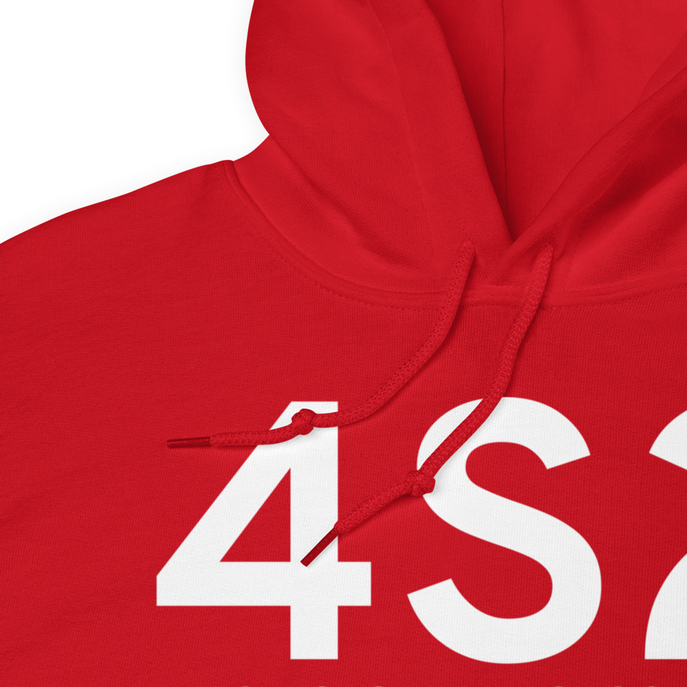 Hood River (K4S2) Airport Hoodie Sweatshirt 