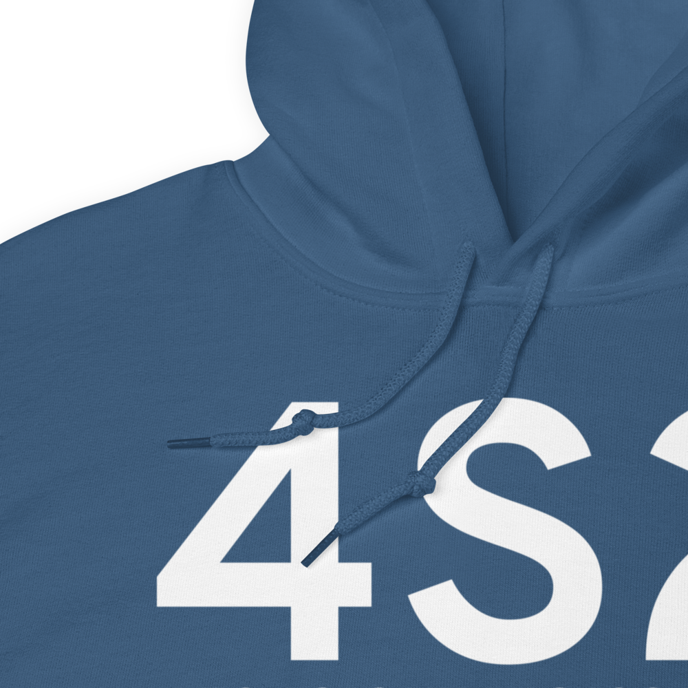 Hood River (K4S2) Airport Hoodie Sweatshirt 