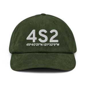 Hood River (K4S2) Airport Hat