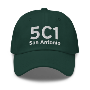 San Antonio (K5C1) Airport Hat