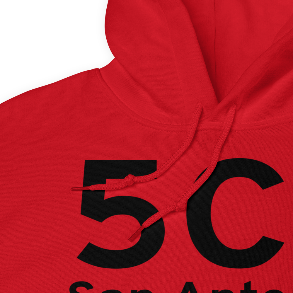 San Antonio (K5C1) Airport Hoodie Sweatshirt 