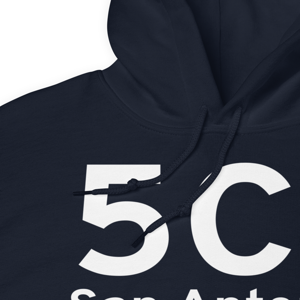 San Antonio (K5C1) Airport Hoodie Sweatshirt 