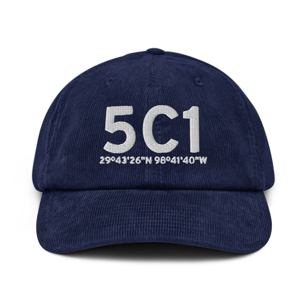 San Antonio (K5C1) Airport Hat 