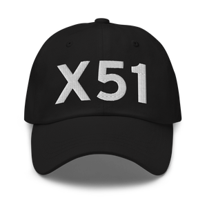 Homestead (KX51) Airport Hat