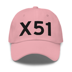Homestead (KX51) Airport Hat