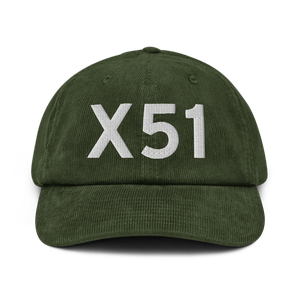 Homestead (KX51) Airport Hat