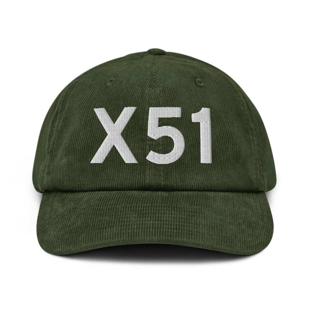 Homestead (KX51) Airport Hat 