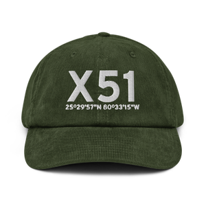 Homestead (KX51) Airport Hat