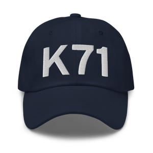 Lincoln (K71) Airport Hat