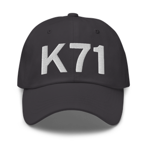 Lincoln (K71) Airport Hat