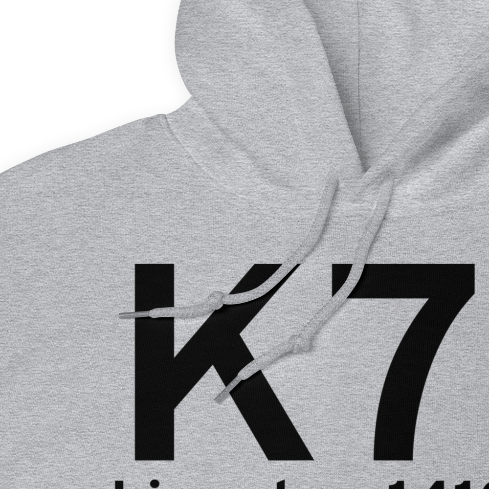 Lincoln (K71) Airport Hoodie Sweatshirt 