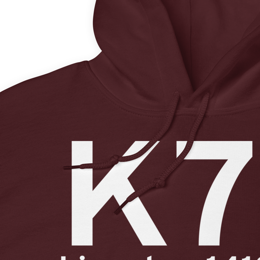 Lincoln (K71) Airport Hoodie Sweatshirt 
