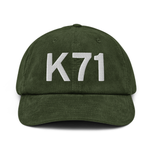 Lincoln (K71) Airport Hat