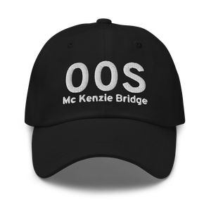 Mc Kenzie Bridge (00S) Airport Hat