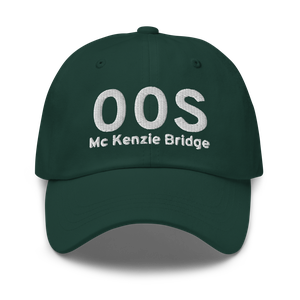 Mc Kenzie Bridge (00S) Airport Hat