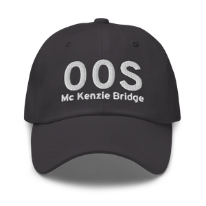 Mc Kenzie Bridge (00S) Airport Hat