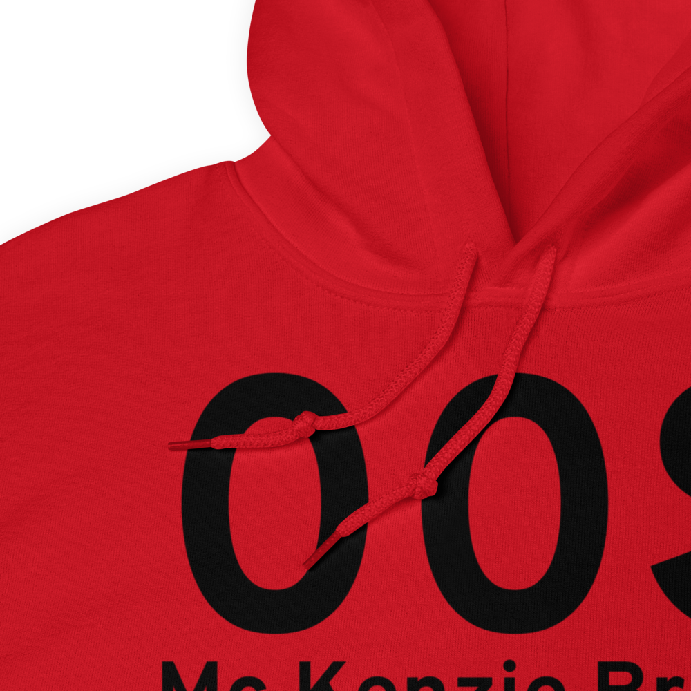 Mc Kenzie Bridge (00S) Airport Hoodie Sweatshirt 