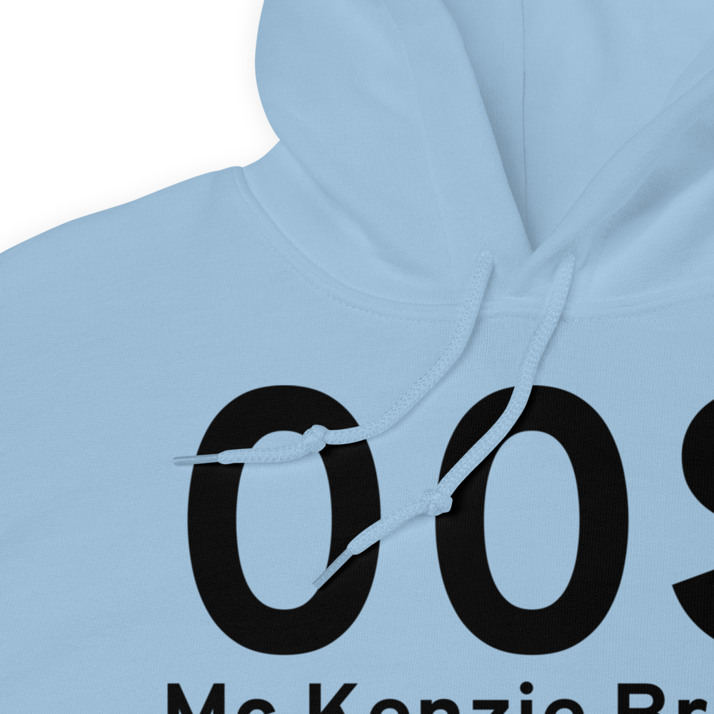 Mc Kenzie Bridge (00S) Airport Hoodie Sweatshirt 
