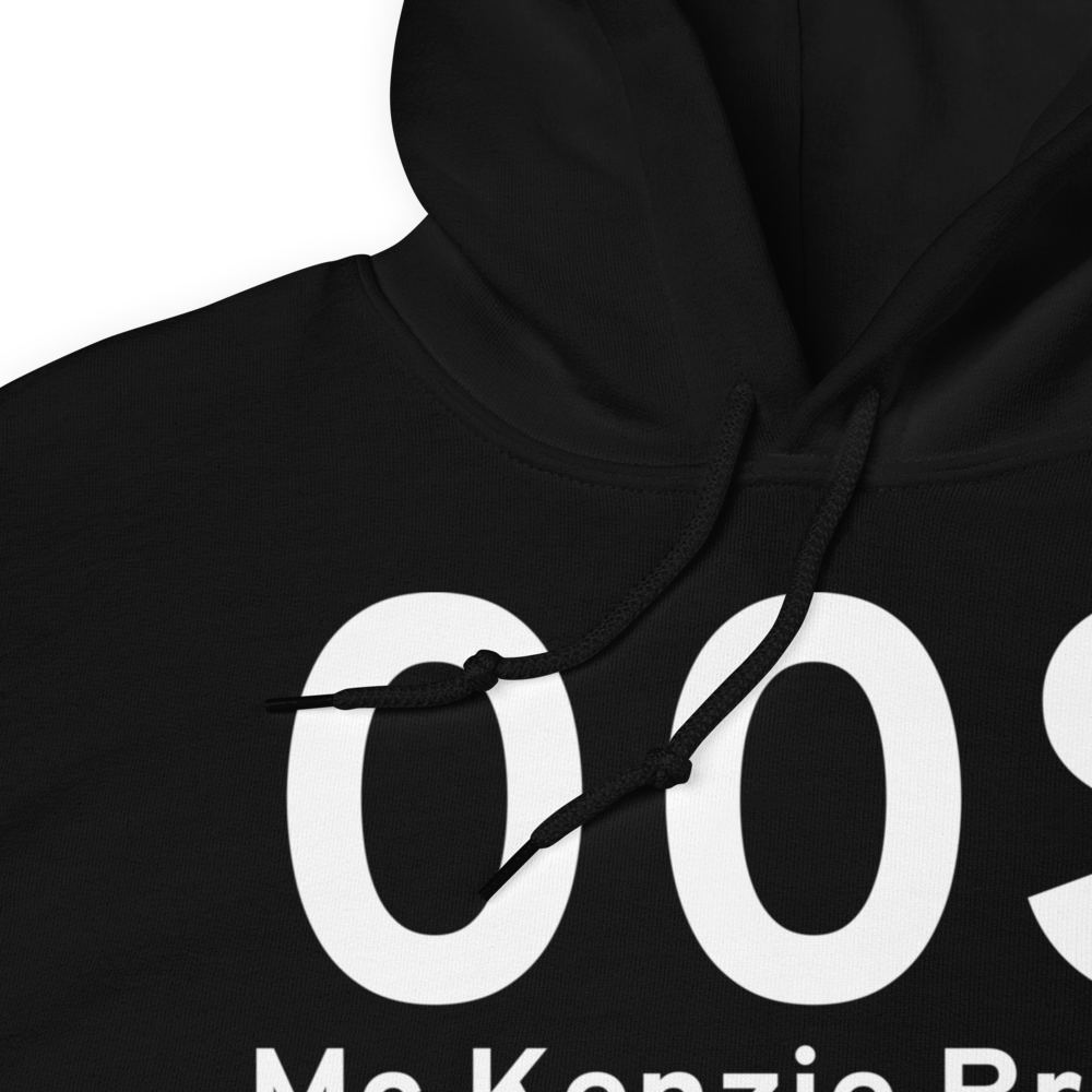 Mc Kenzie Bridge (00S) Airport Hoodie Sweatshirt 